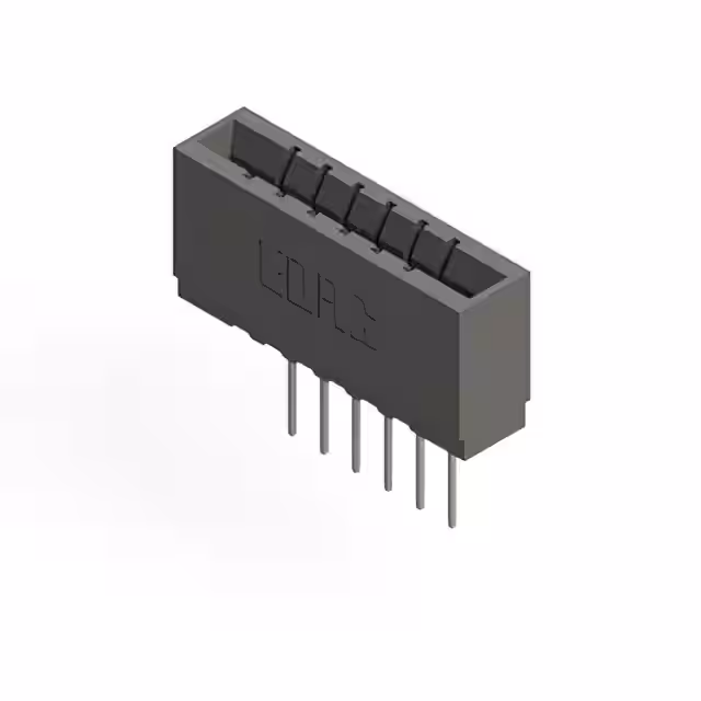 737-006-540-101 EDAC Inc.  Edgeboard Connectors